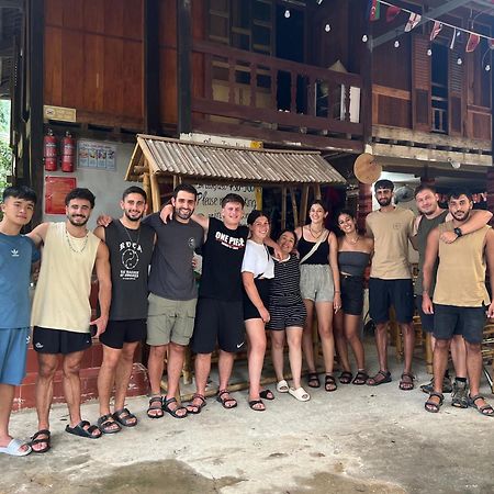 Hakuna Matata Homestay Mai Chau Eksteriør billede