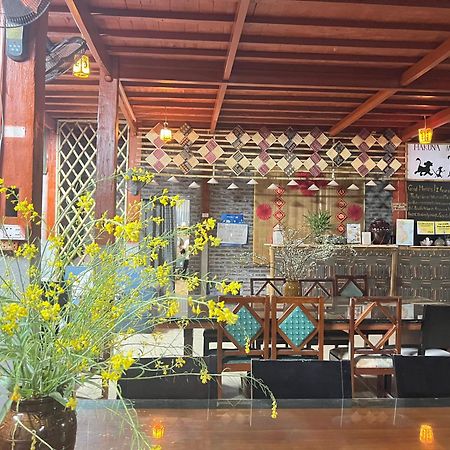 Hakuna Matata Homestay Mai Chau Eksteriør billede