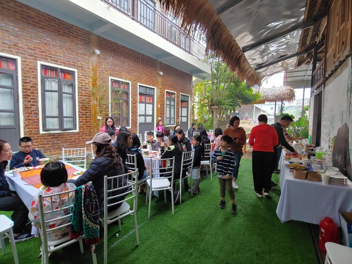 Hakuna Matata Homestay Mai Chau Eksteriør billede
