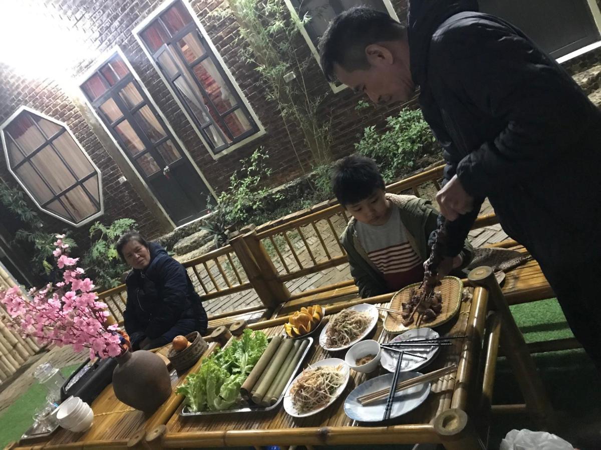 Hakuna Matata Homestay Mai Chau Eksteriør billede