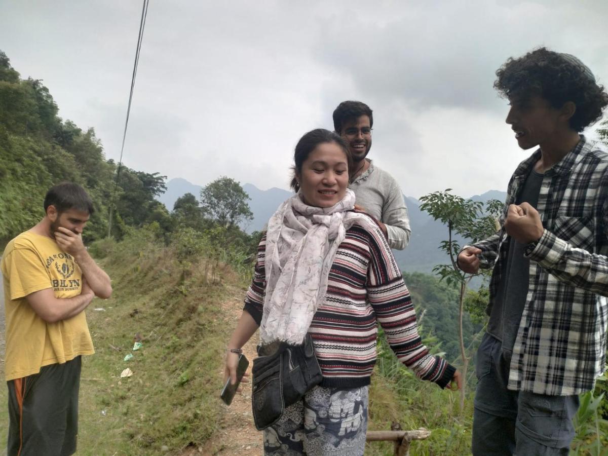 Hakuna Matata Homestay Mai Chau Eksteriør billede