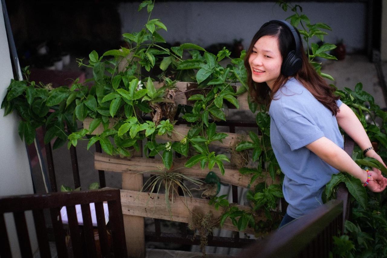 Hakuna Matata Homestay Mai Chau Eksteriør billede