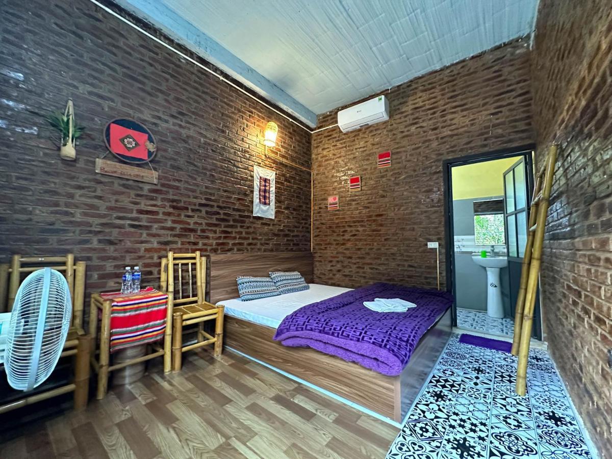Hakuna Matata Homestay Mai Chau Eksteriør billede