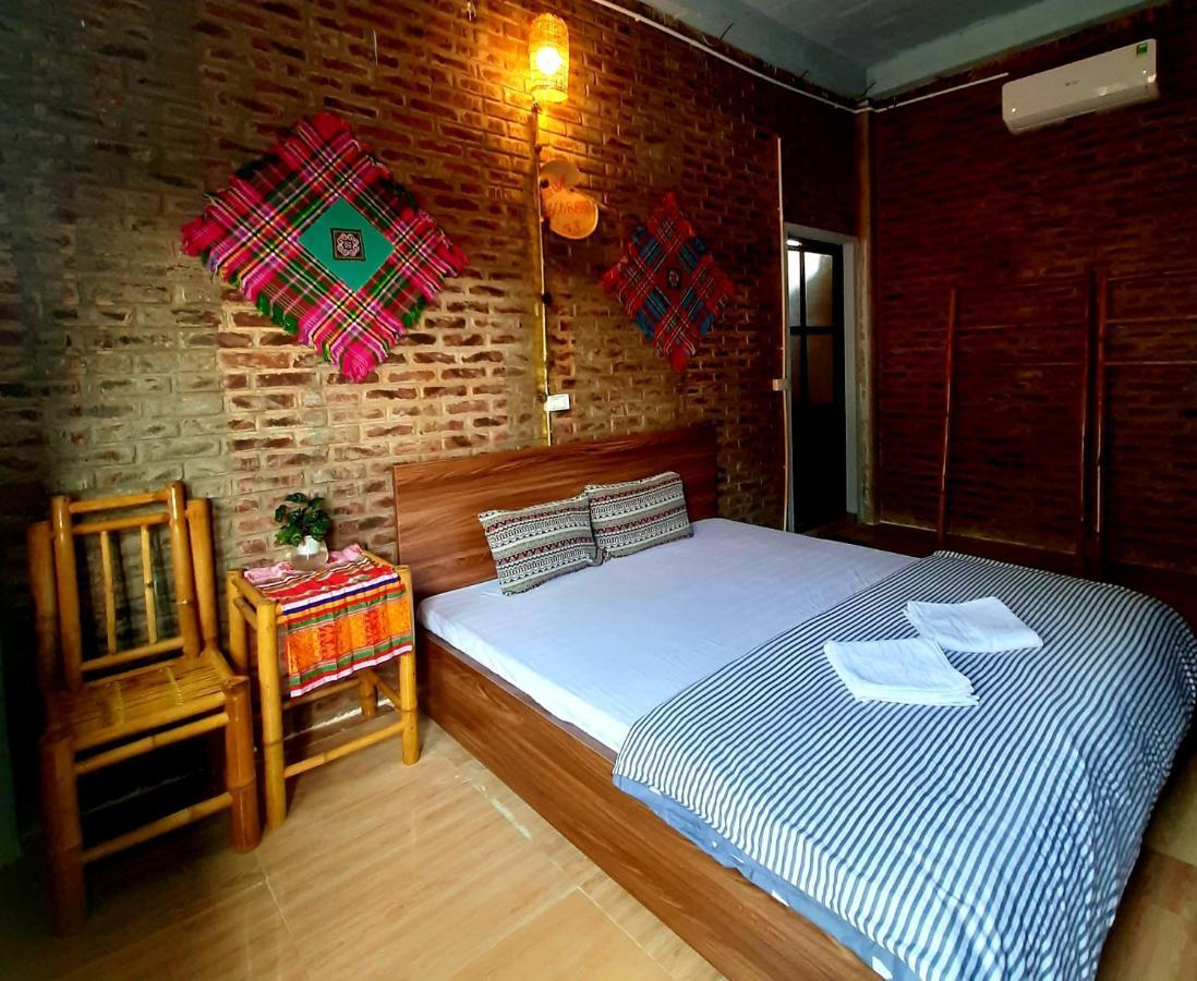 Hakuna Matata Homestay Mai Chau Eksteriør billede