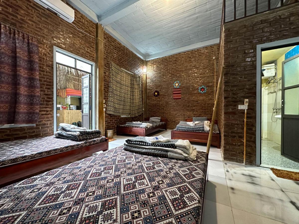 Hakuna Matata Homestay Mai Chau Eksteriør billede