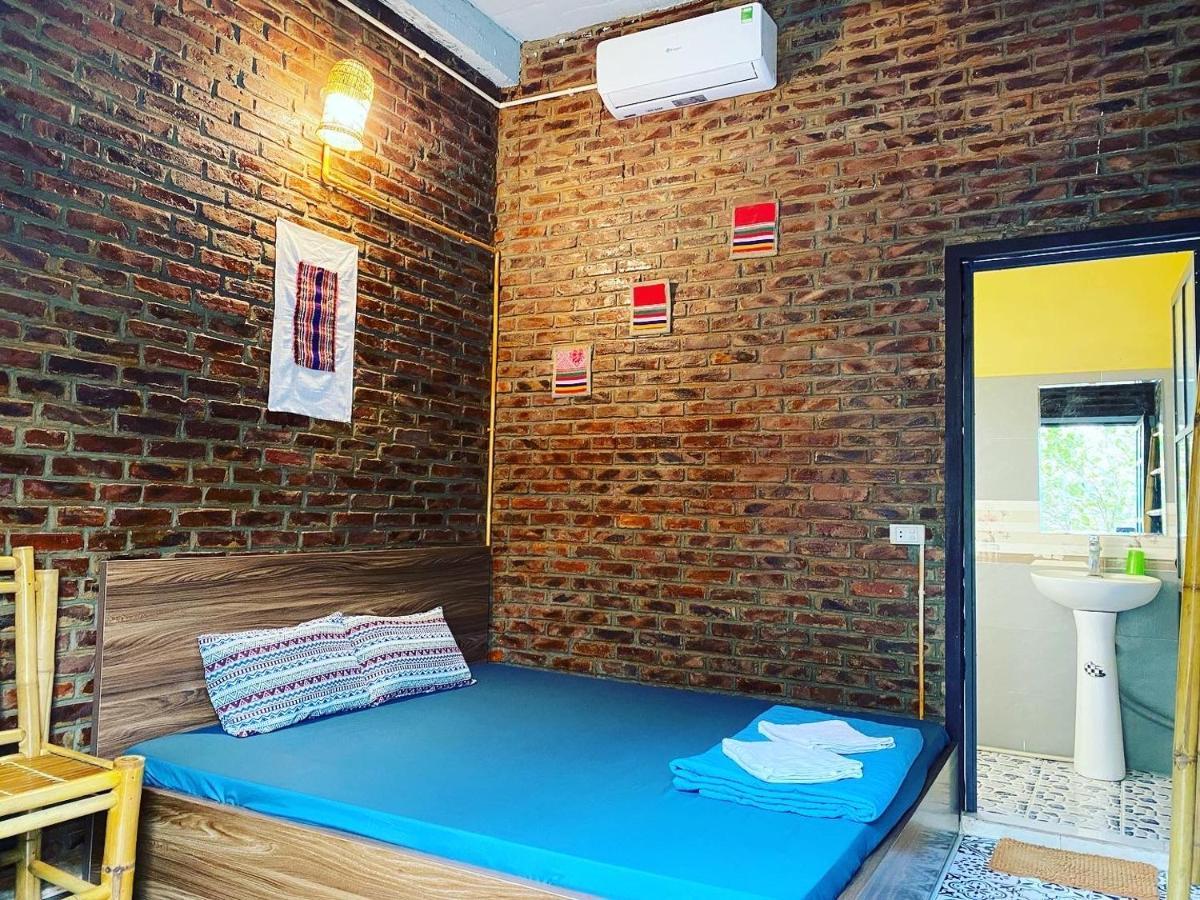 Hakuna Matata Homestay Mai Chau Eksteriør billede