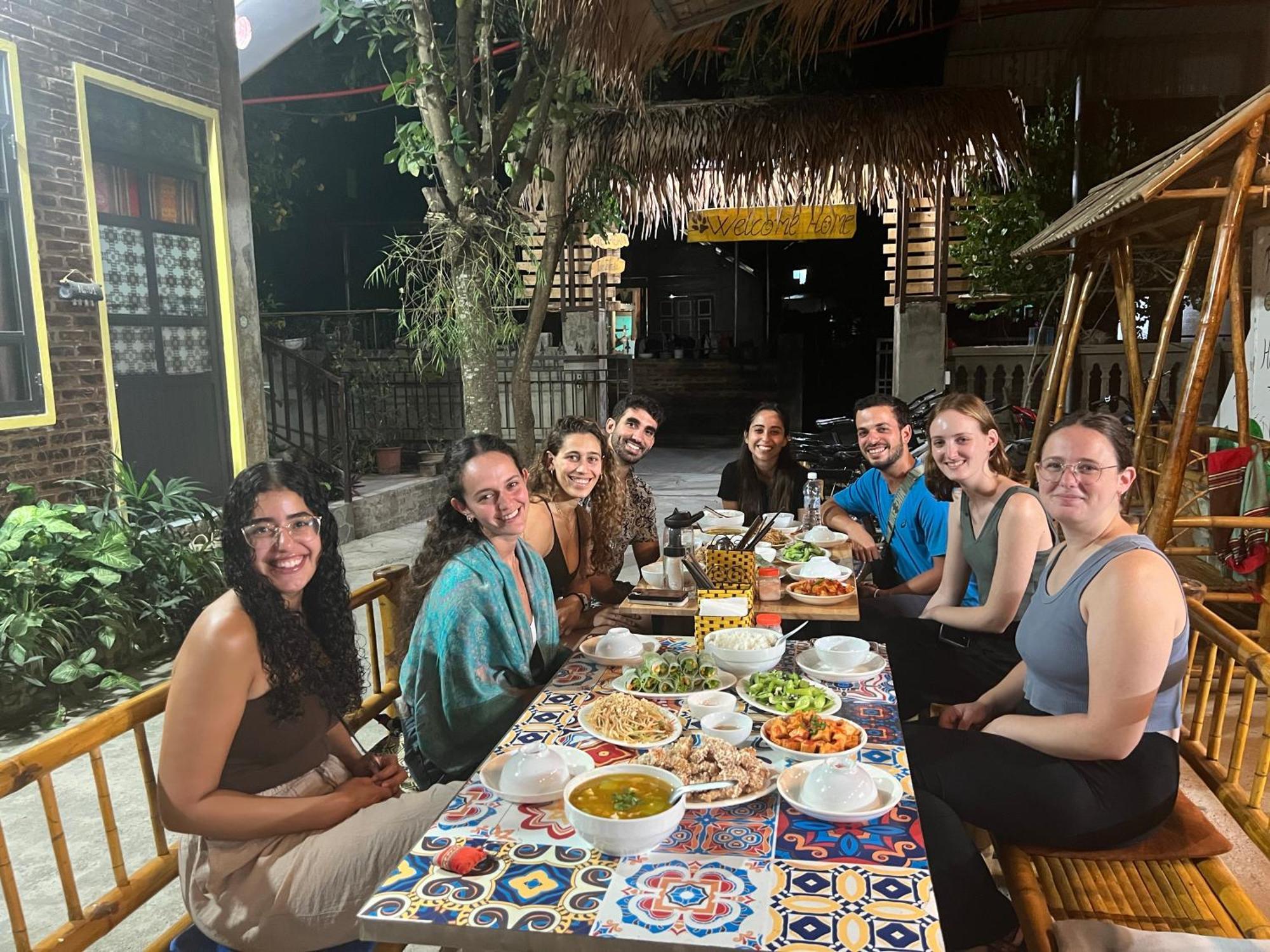 Hakuna Matata Homestay Mai Chau Eksteriør billede