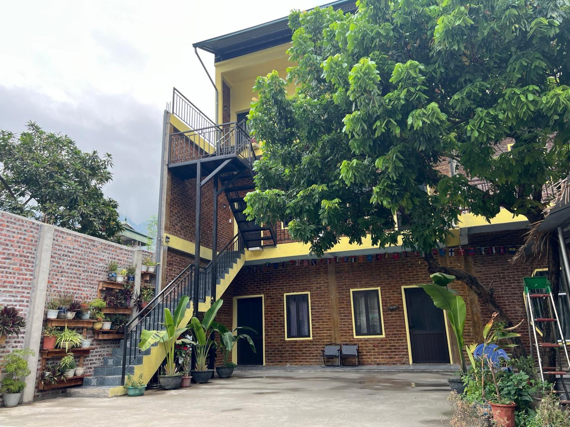 Hakuna Matata Homestay Mai Chau Eksteriør billede