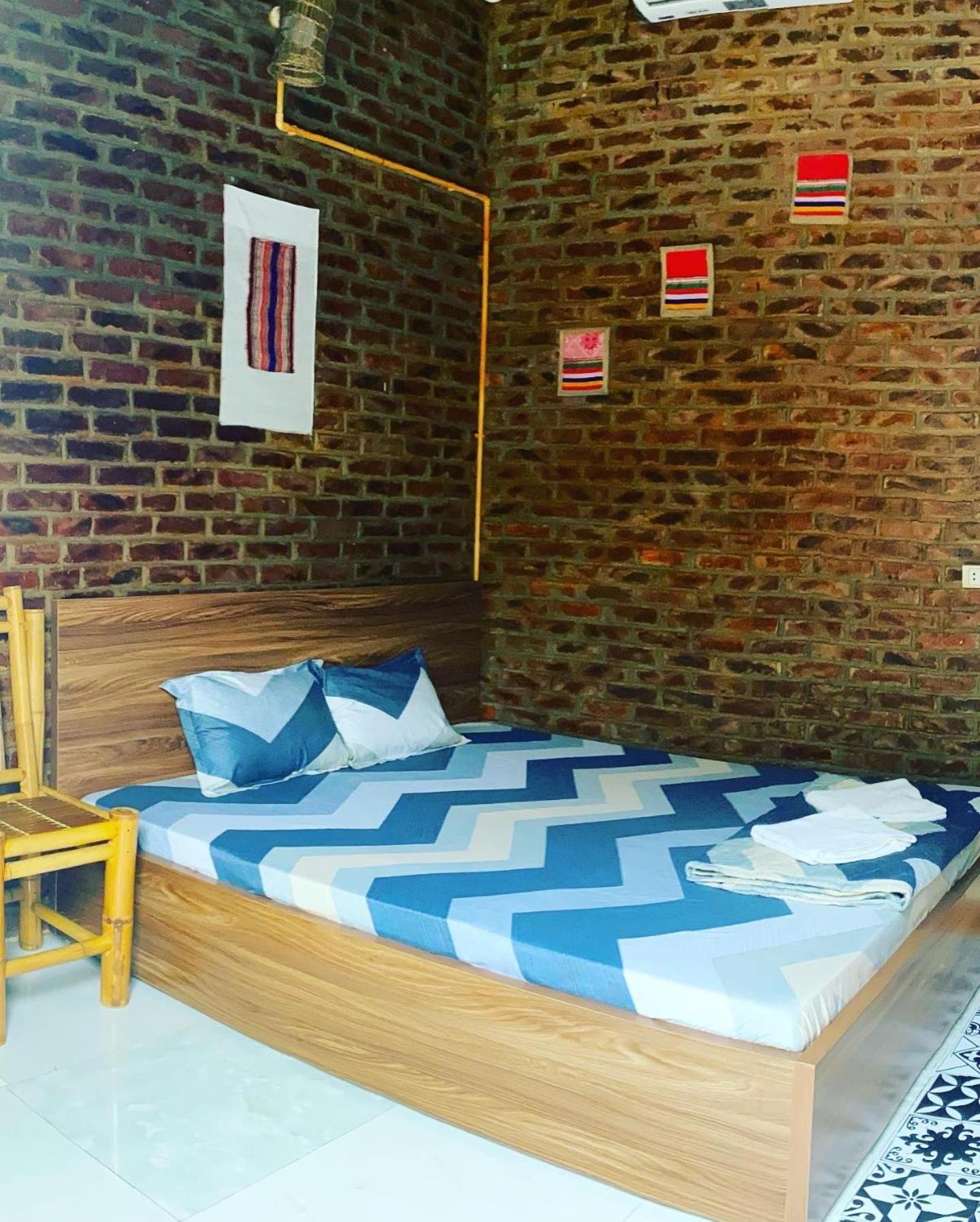 Hakuna Matata Homestay Mai Chau Eksteriør billede