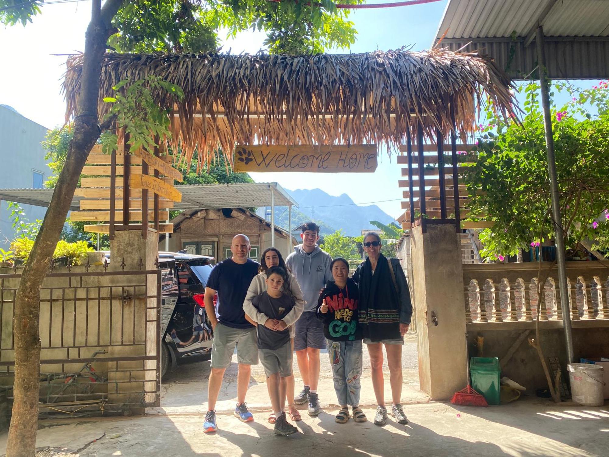 Hakuna Matata Homestay Mai Chau Eksteriør billede
