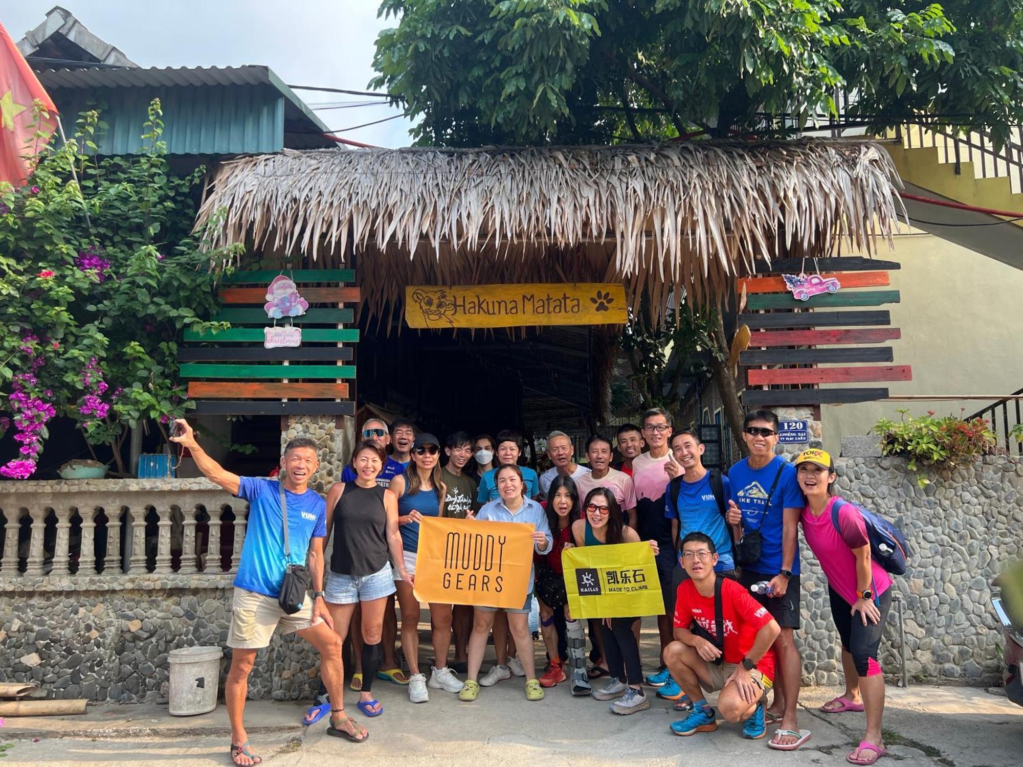 Hakuna Matata Homestay Mai Chau Eksteriør billede