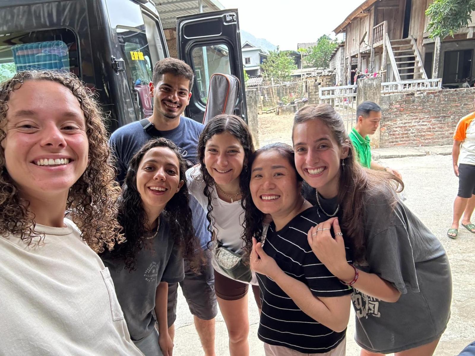 Hakuna Matata Homestay Mai Chau Eksteriør billede