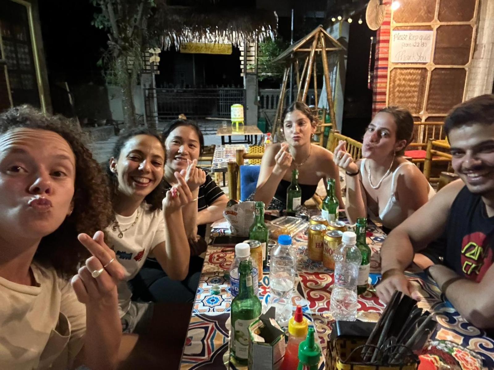 Hakuna Matata Homestay Mai Chau Eksteriør billede