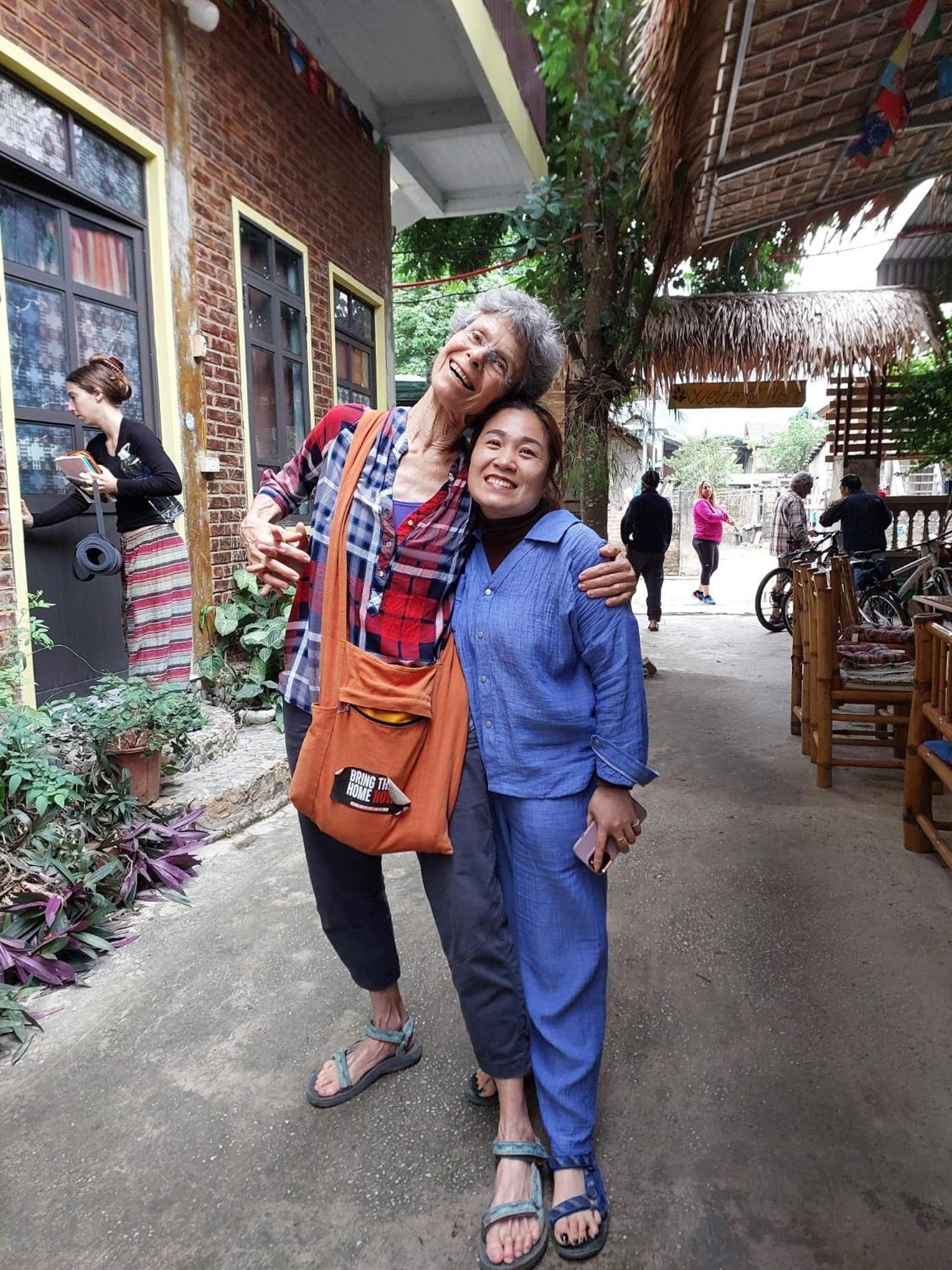 Hakuna Matata Homestay Mai Chau Eksteriør billede