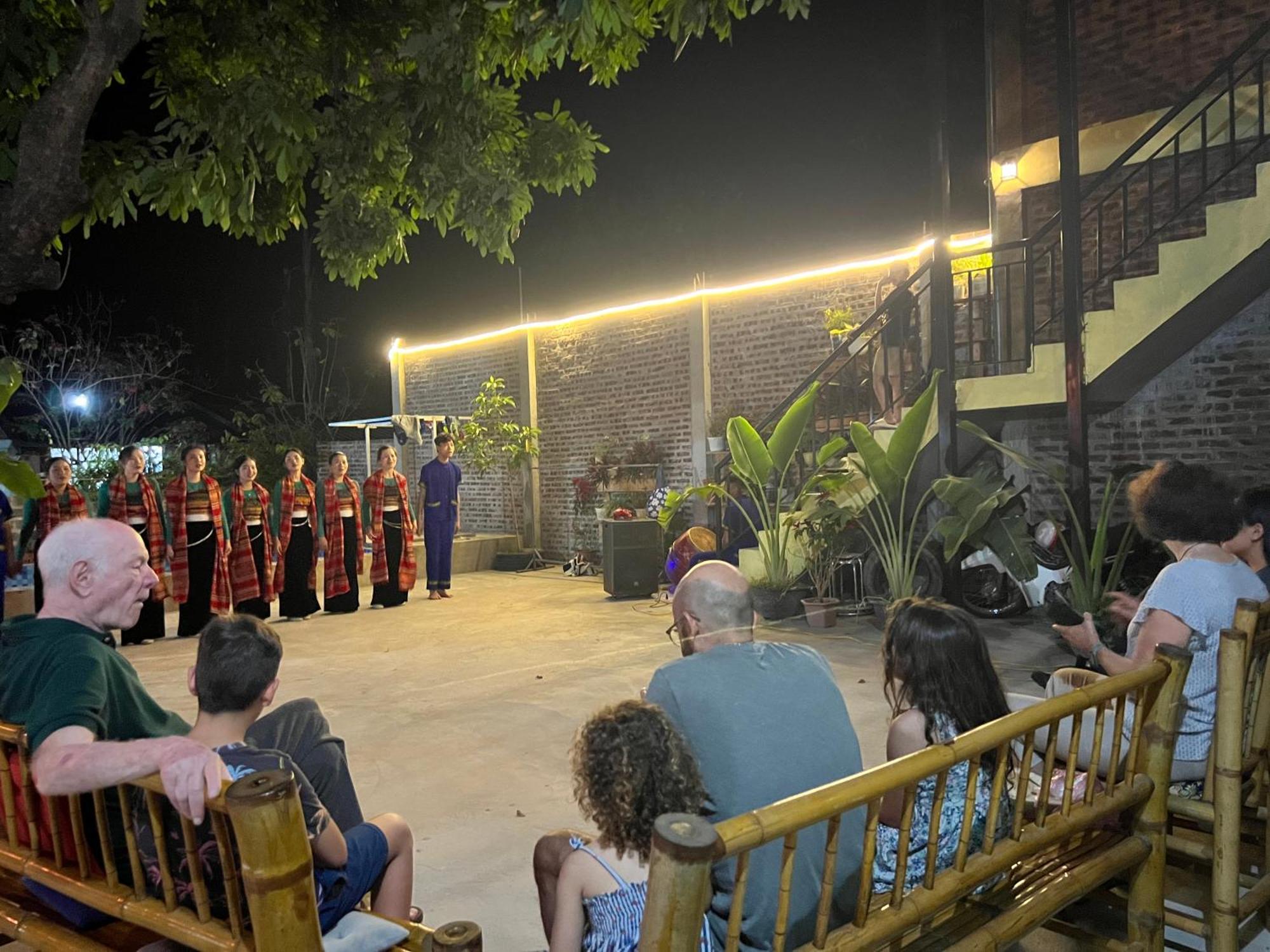 Hakuna Matata Homestay Mai Chau Eksteriør billede