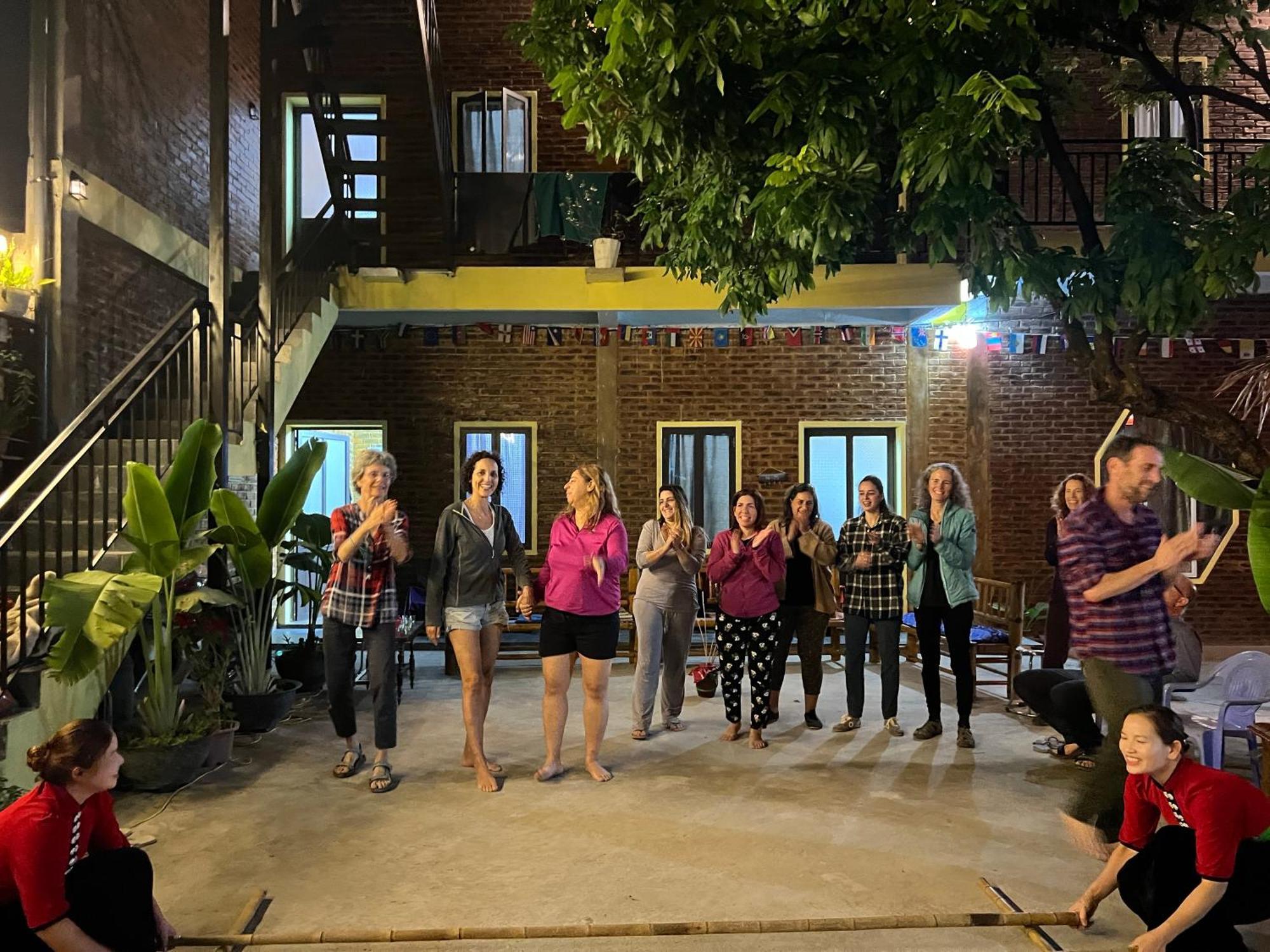 Hakuna Matata Homestay Mai Chau Eksteriør billede
