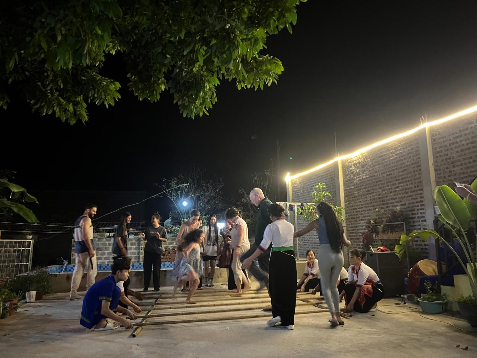 Hakuna Matata Homestay Mai Chau Eksteriør billede