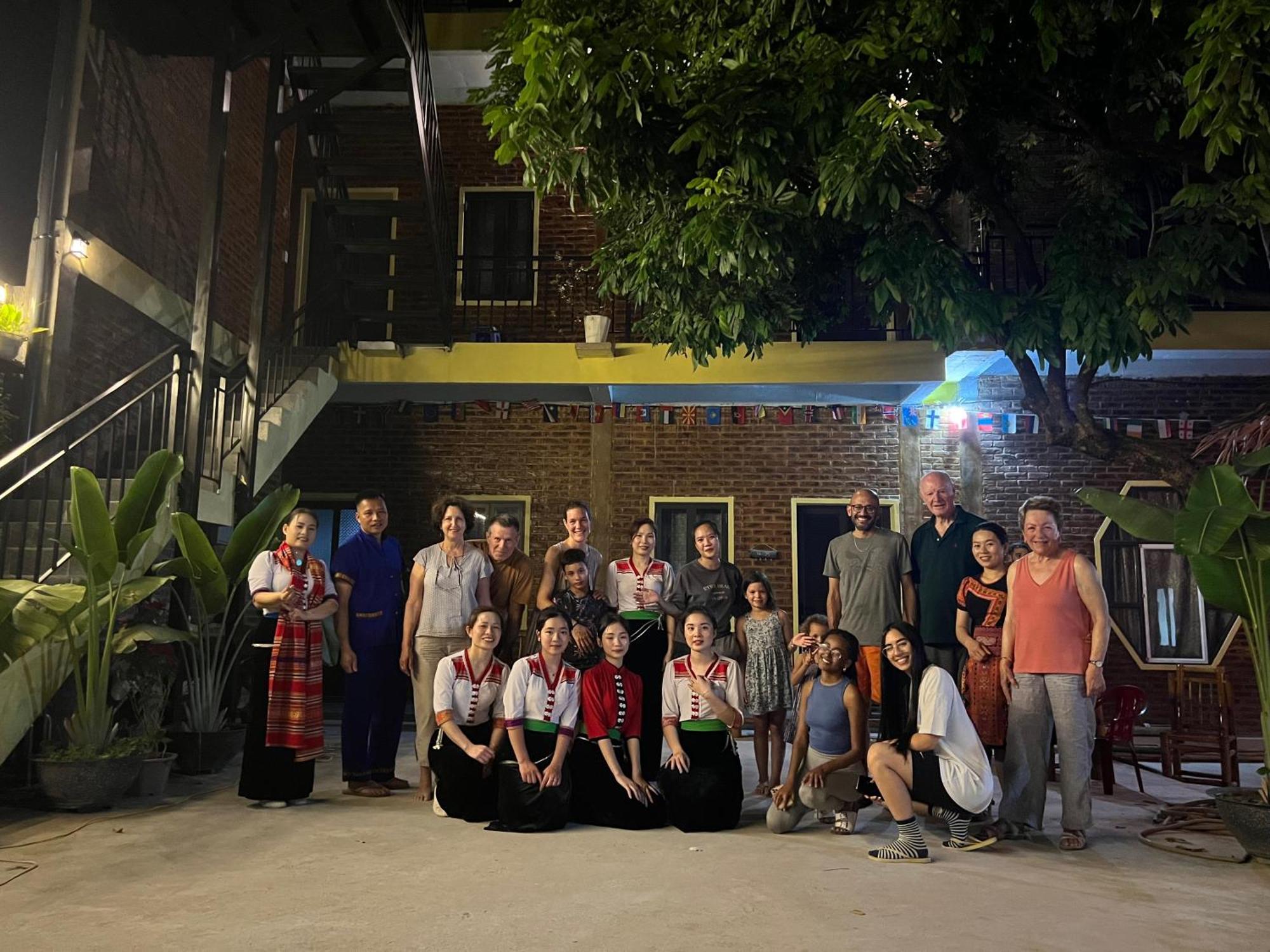 Hakuna Matata Homestay Mai Chau Eksteriør billede
