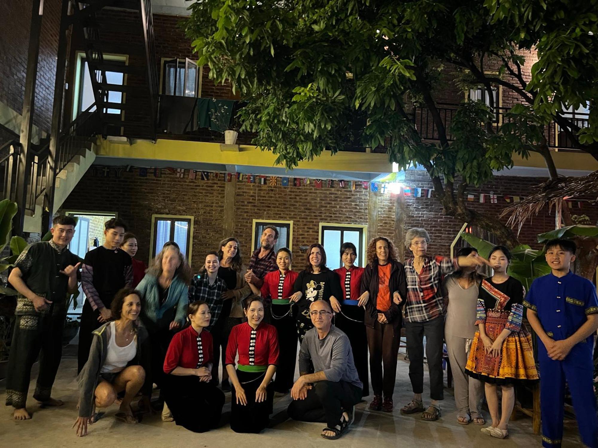 Hakuna Matata Homestay Mai Chau Eksteriør billede