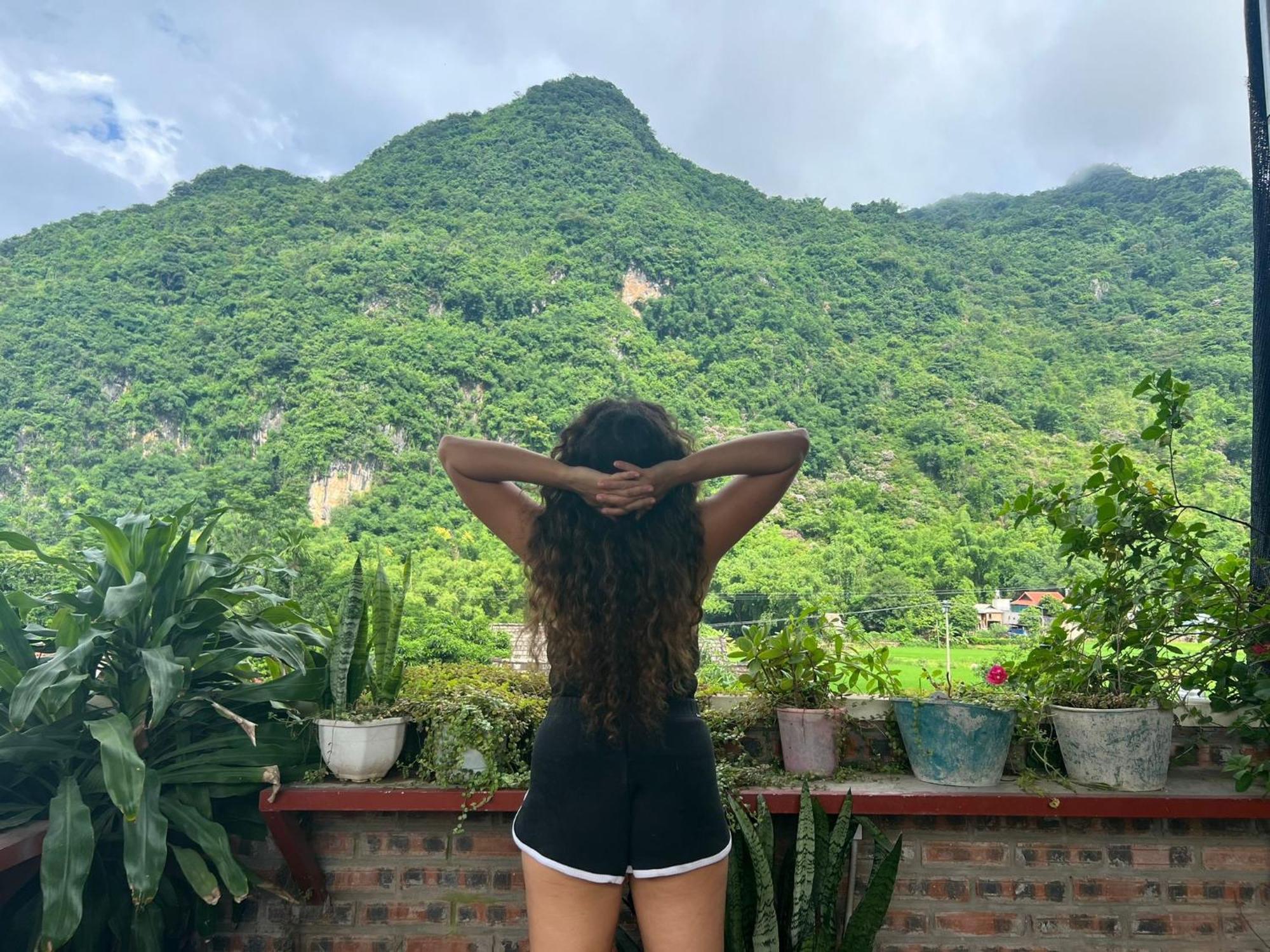 Hakuna Matata Homestay Mai Chau Eksteriør billede
