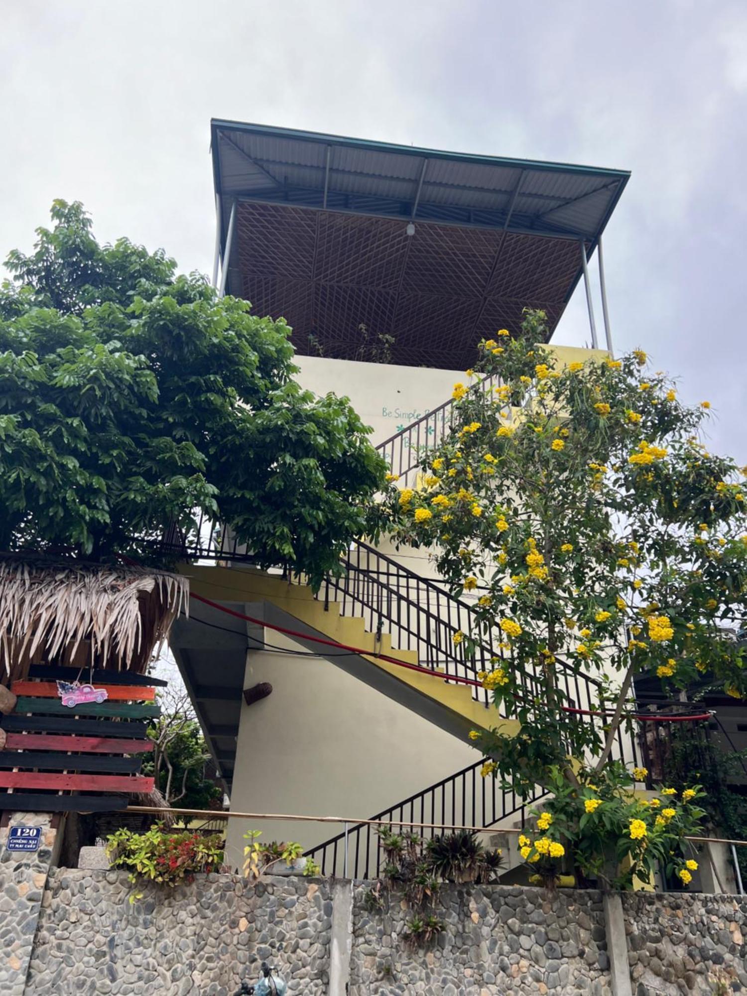 Hakuna Matata Homestay Mai Chau Eksteriør billede
