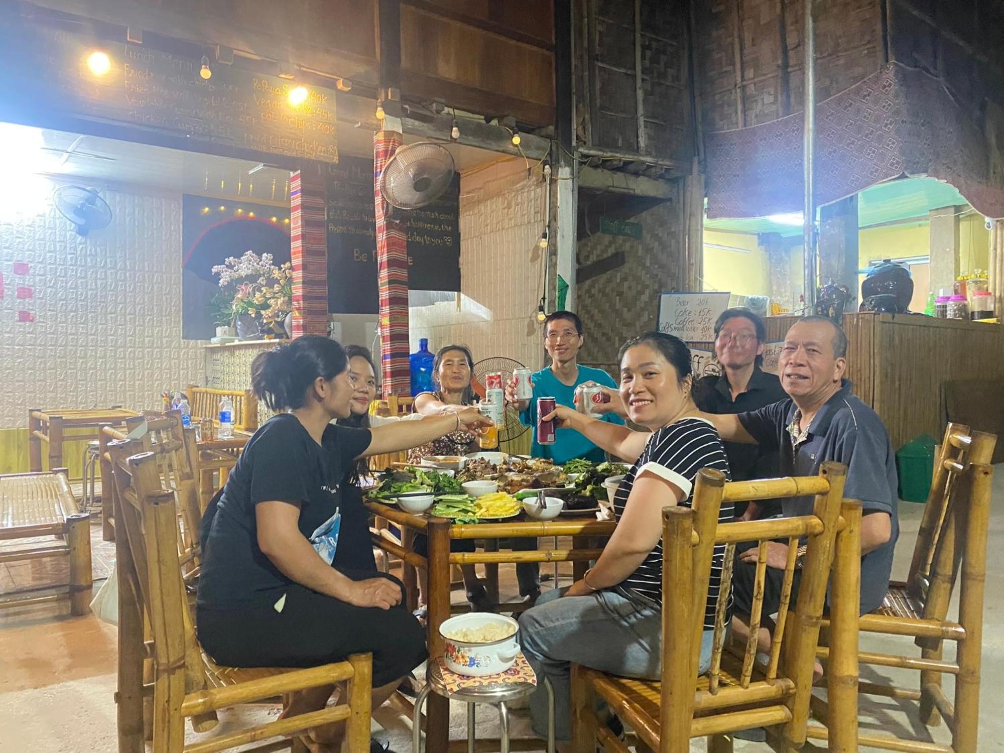 Hakuna Matata Homestay Mai Chau Eksteriør billede