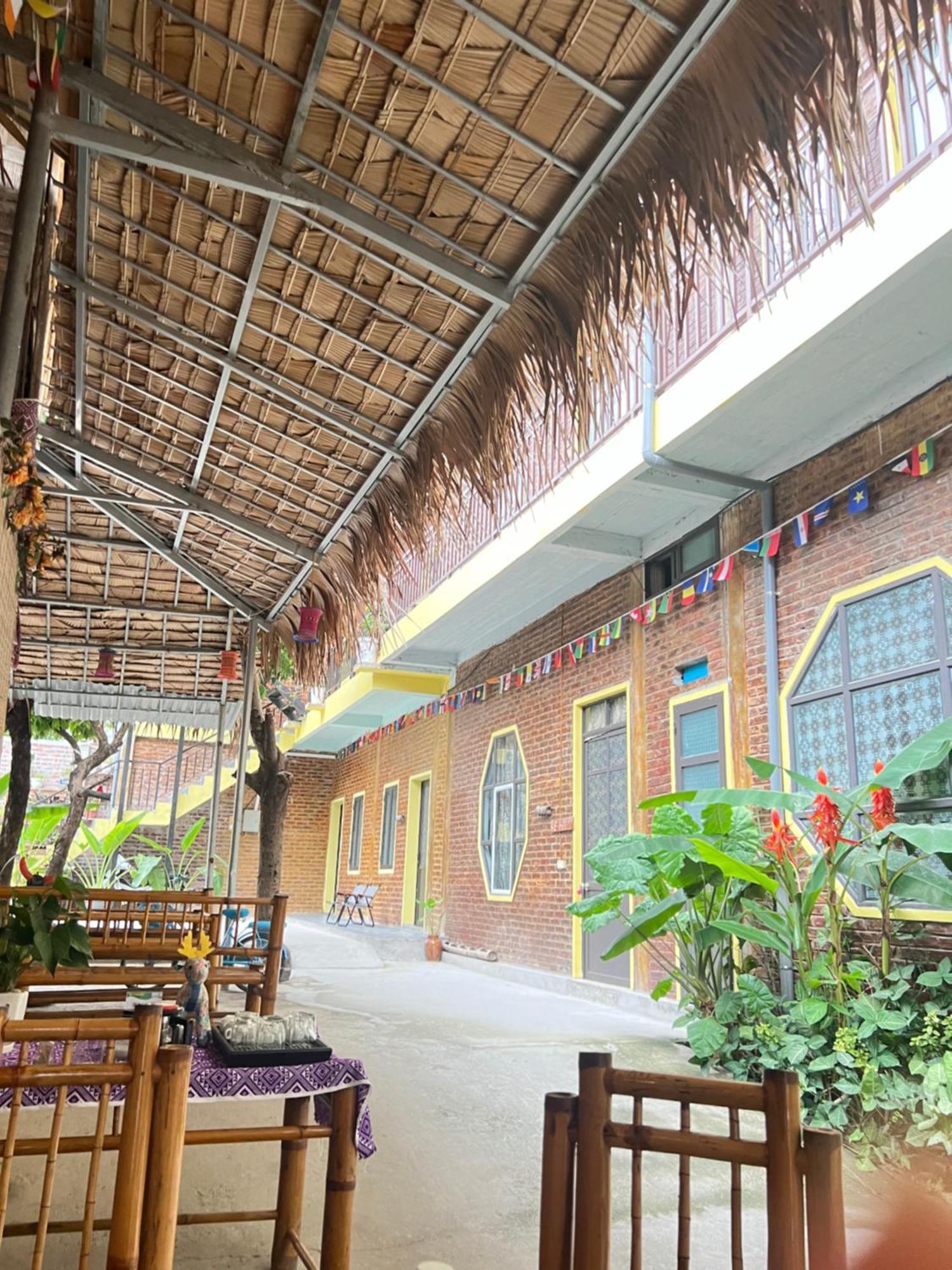 Hakuna Matata Homestay Mai Chau Eksteriør billede