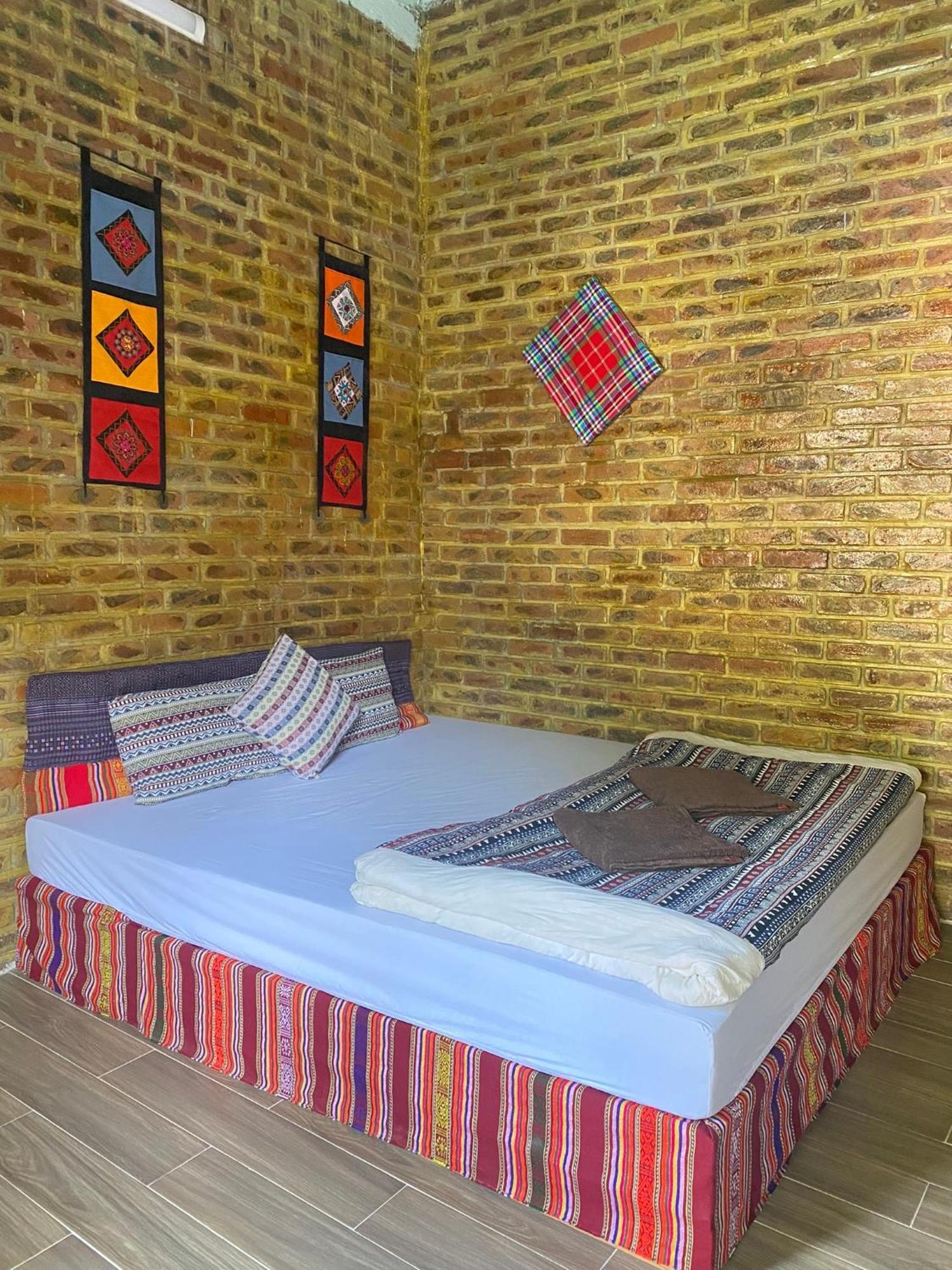 Hakuna Matata Homestay Mai Chau Eksteriør billede
