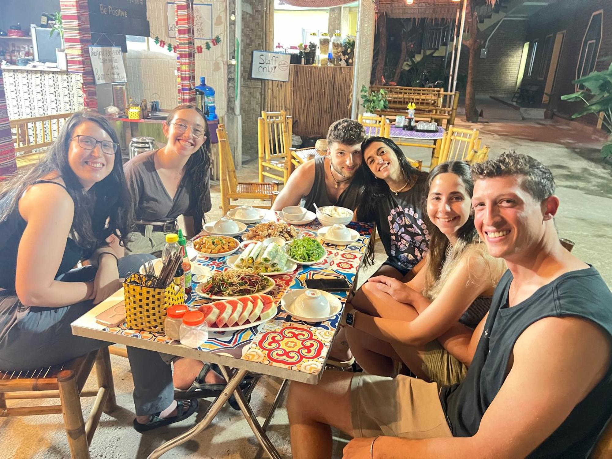 Hakuna Matata Homestay Mai Chau Eksteriør billede