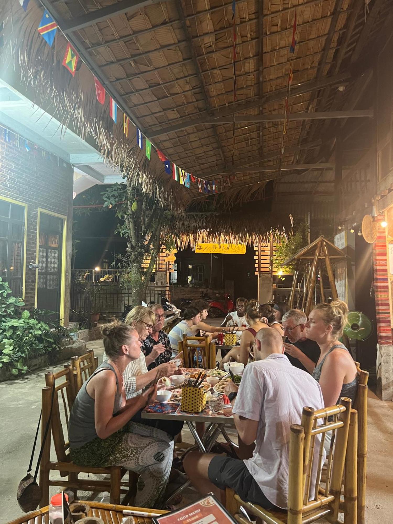 Hakuna Matata Homestay Mai Chau Eksteriør billede