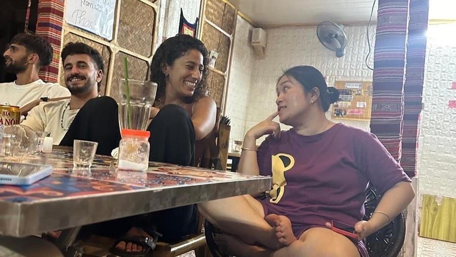 Hakuna Matata Homestay Mai Chau Eksteriør billede