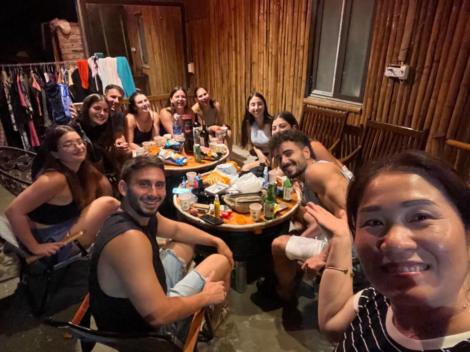 Hakuna Matata Homestay Mai Chau Eksteriør billede