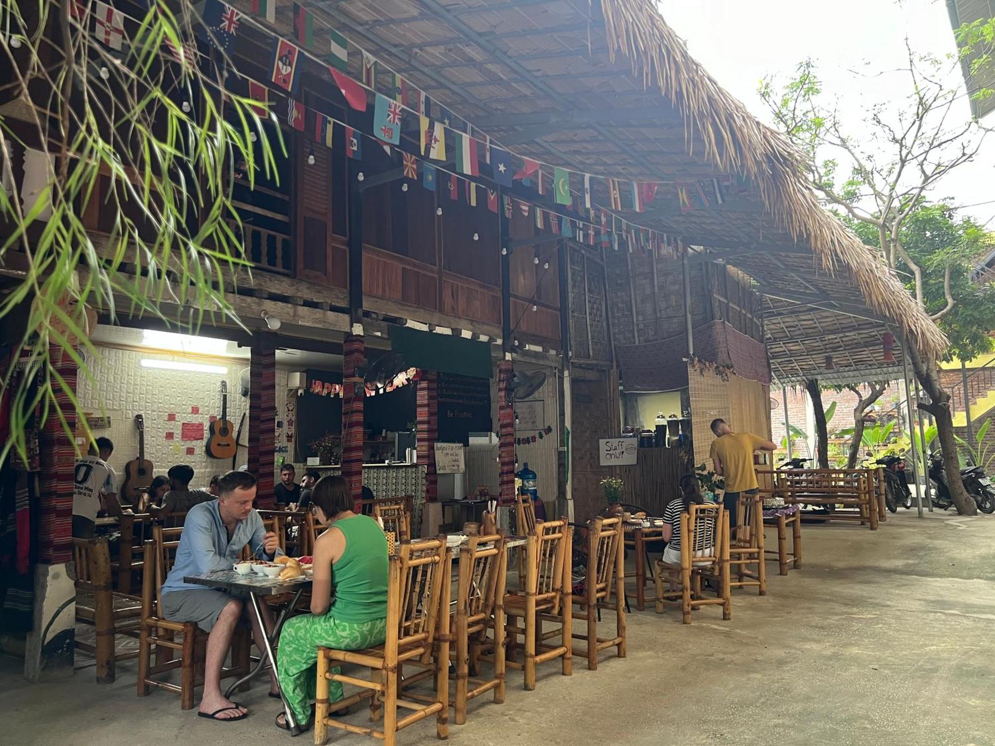 Hakuna Matata Homestay Mai Chau Eksteriør billede