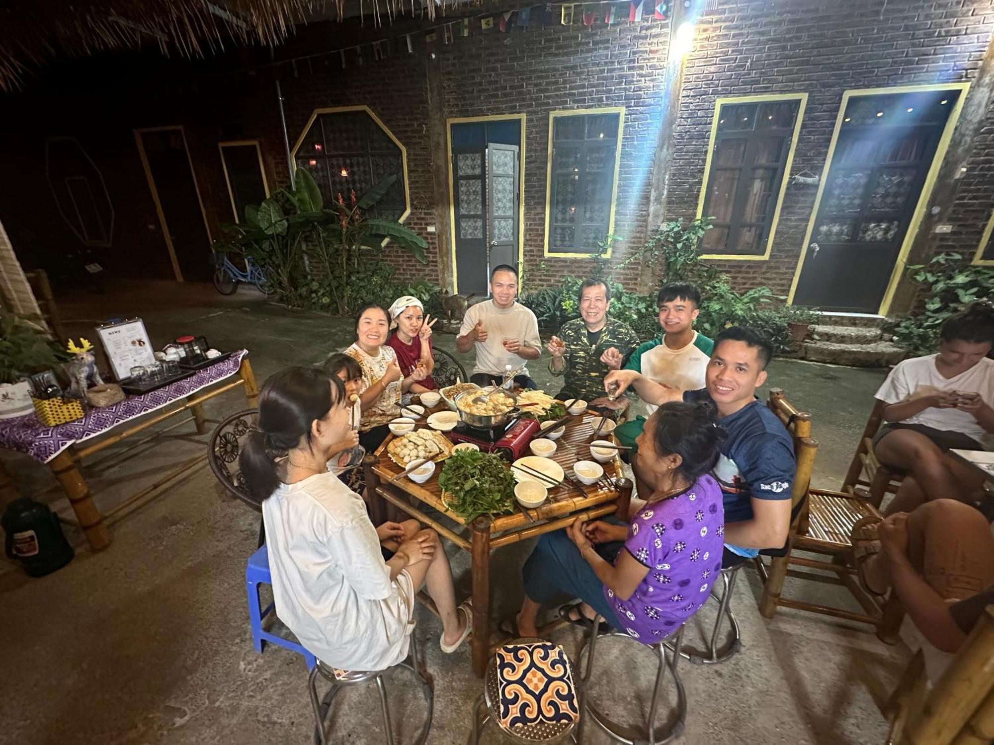 Hakuna Matata Homestay Mai Chau Eksteriør billede