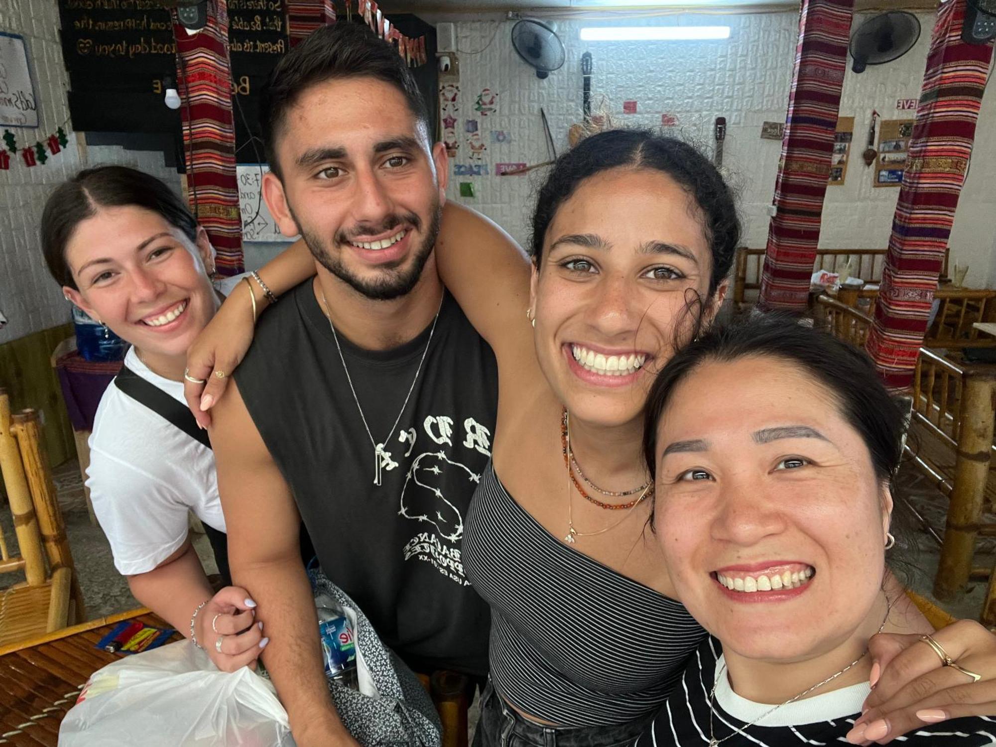 Hakuna Matata Homestay Mai Chau Eksteriør billede