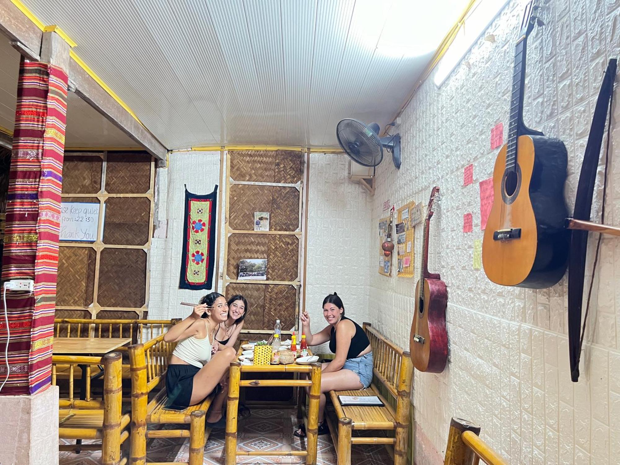 Hakuna Matata Homestay Mai Chau Eksteriør billede