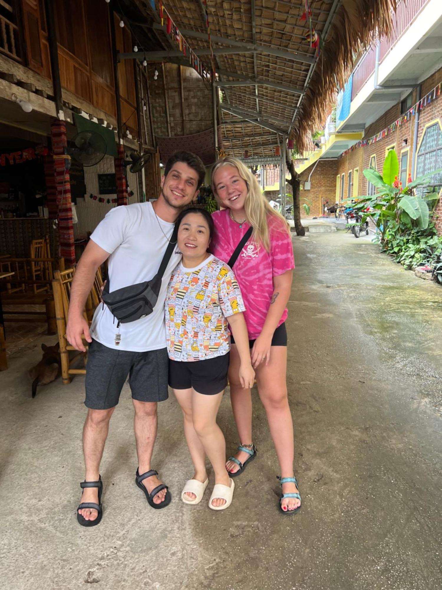 Hakuna Matata Homestay Mai Chau Eksteriør billede