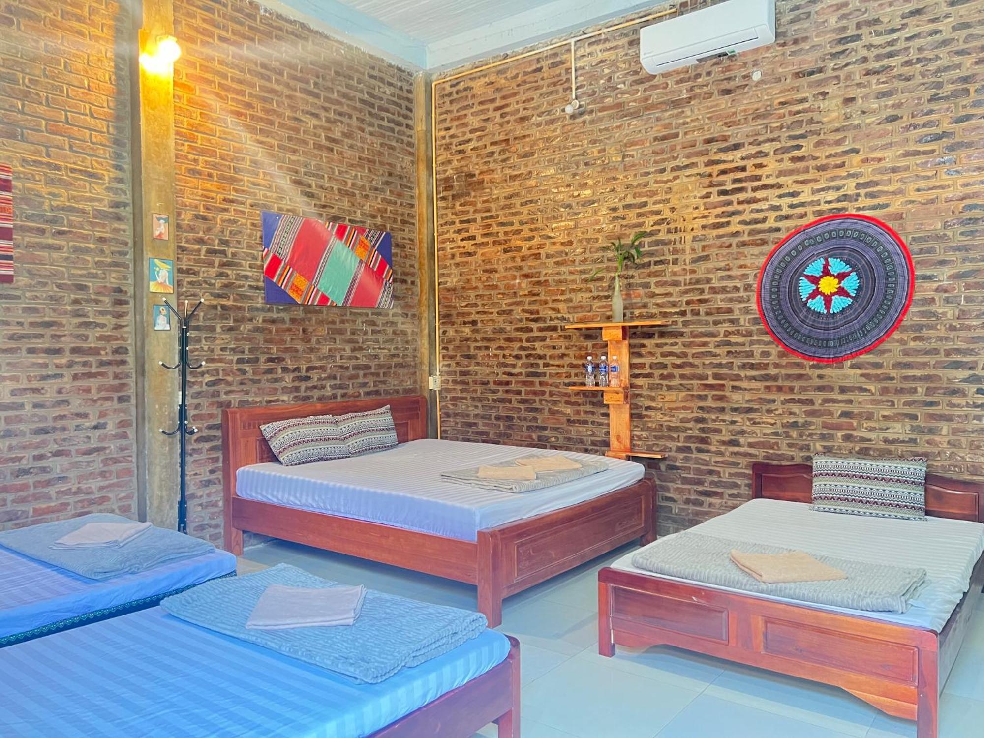 Hakuna Matata Homestay Mai Chau Eksteriør billede