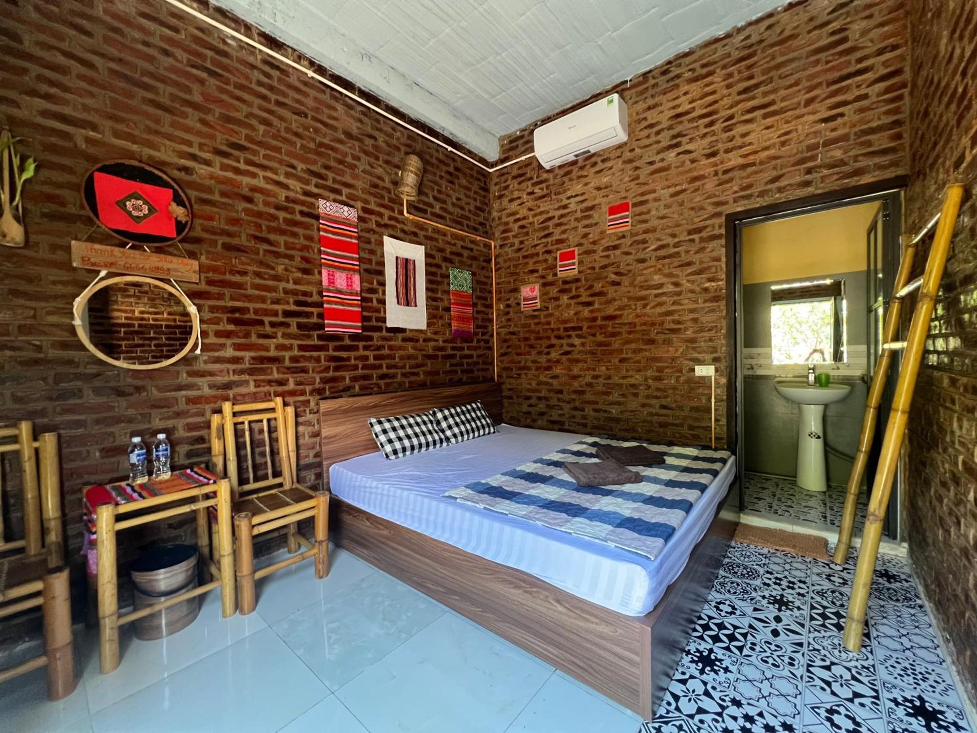Hakuna Matata Homestay Mai Chau Eksteriør billede