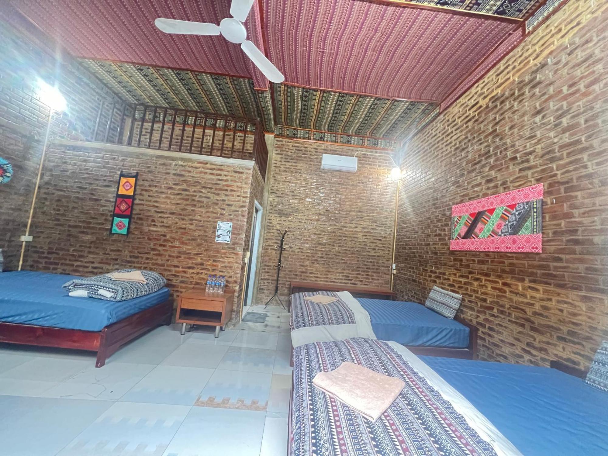 Hakuna Matata Homestay Mai Chau Eksteriør billede